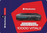 گیرنده دیجیتال مدیا استار مدلms 10000 vitaly