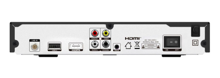 گیرنده دیجیتال مدیا استار مدل MS-7700 FOREVER ورژن ۴