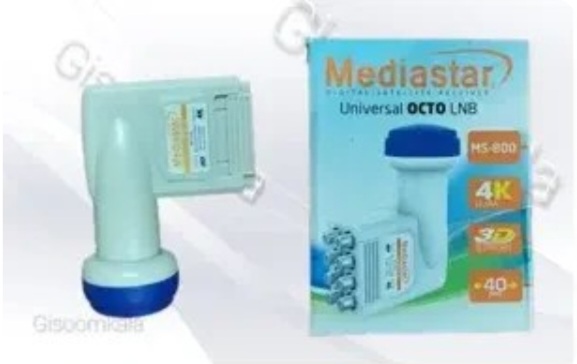 ال ان بی ۸ سوزنه مدیا استار
